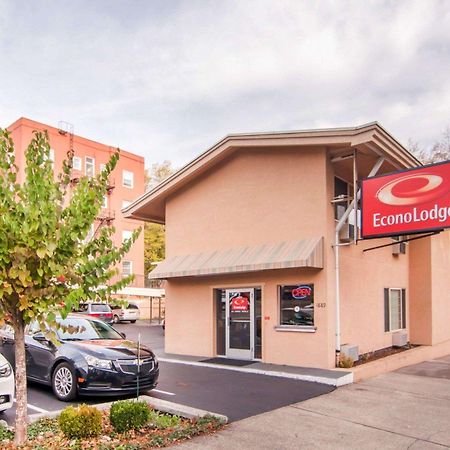 Econo Lodge City Center Portland Exterior photo