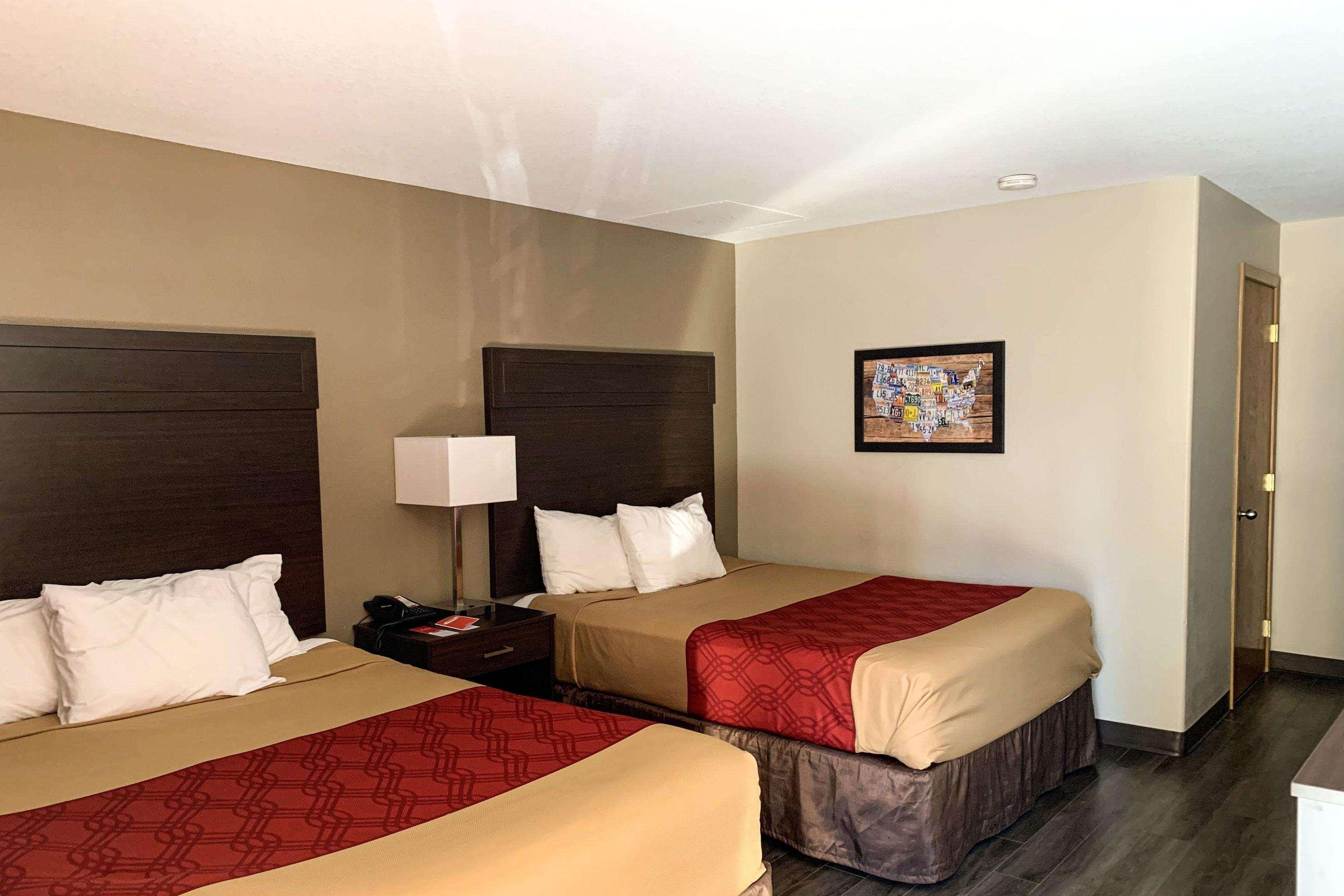 Econo Lodge City Center Portland Exterior photo